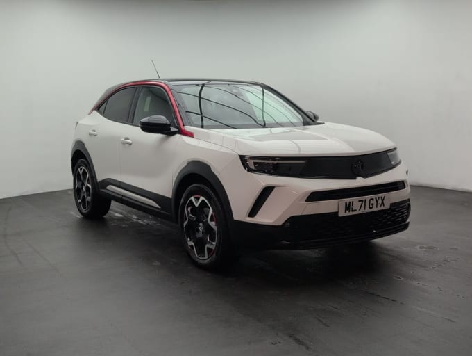 2025 Vauxhall Mokka