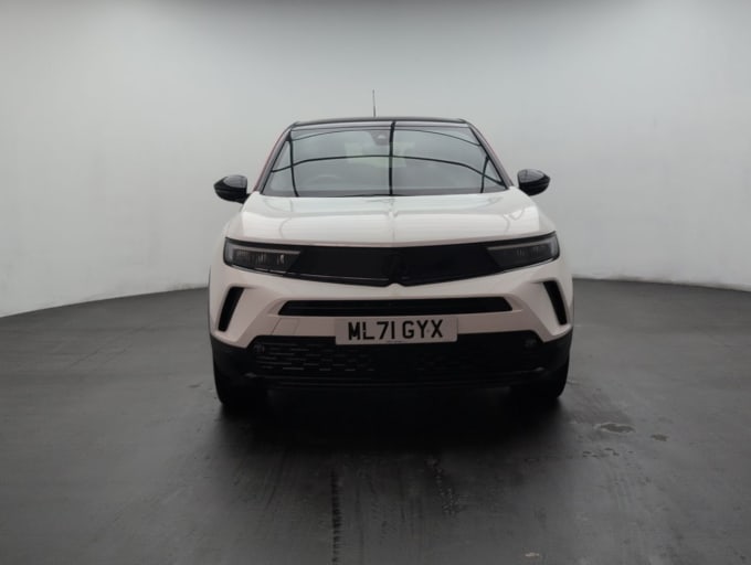 2025 Vauxhall Mokka