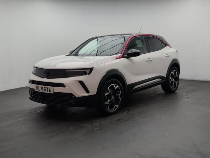 2025 Vauxhall Mokka