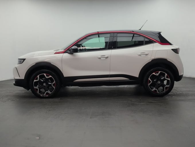 2025 Vauxhall Mokka