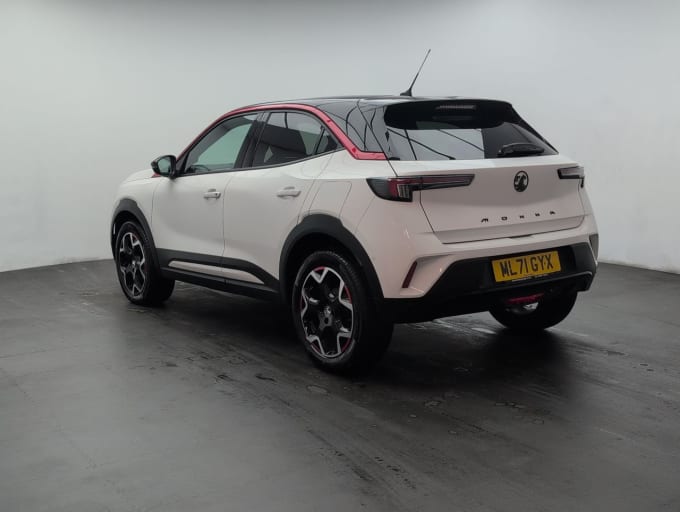 2025 Vauxhall Mokka