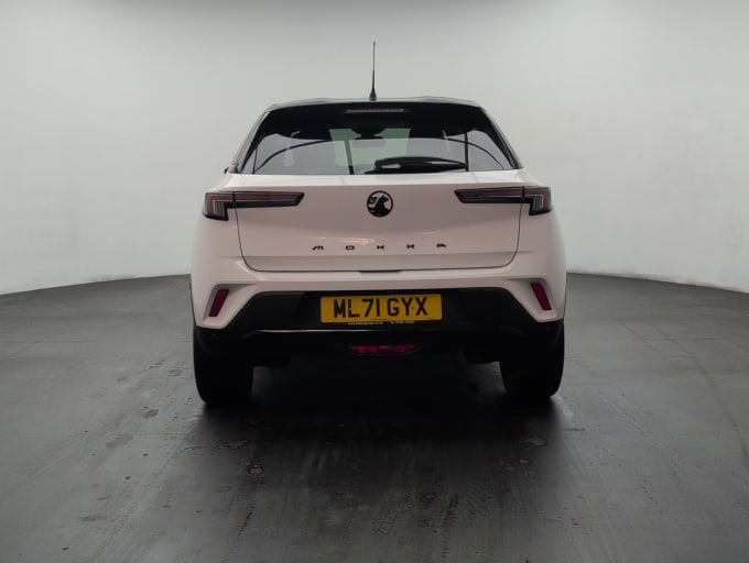 2025 Vauxhall Mokka