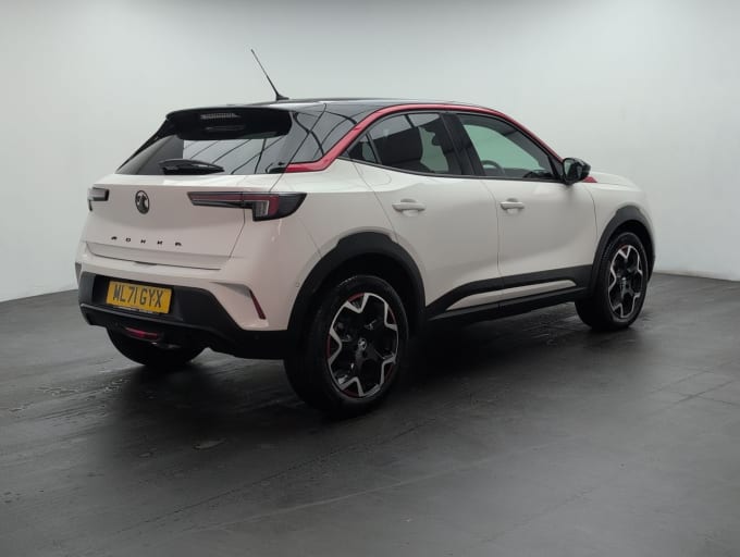 2025 Vauxhall Mokka
