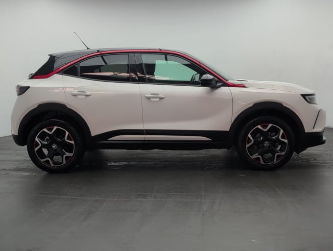 2025 Vauxhall Mokka