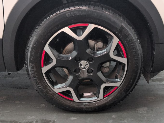 2025 Vauxhall Mokka