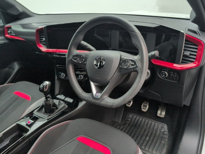 2025 Vauxhall Mokka