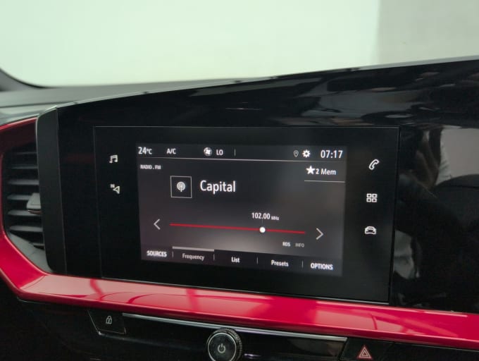 2025 Vauxhall Mokka