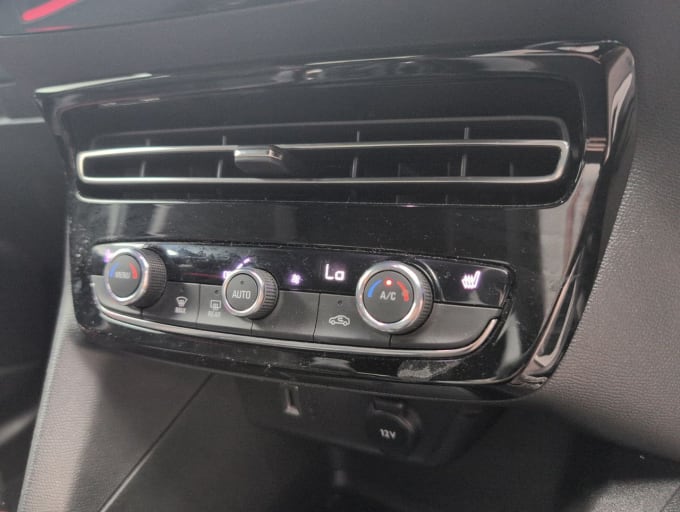 2025 Vauxhall Mokka
