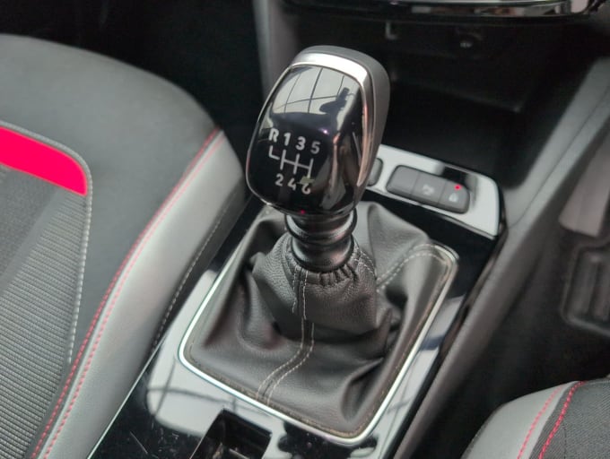 2025 Vauxhall Mokka