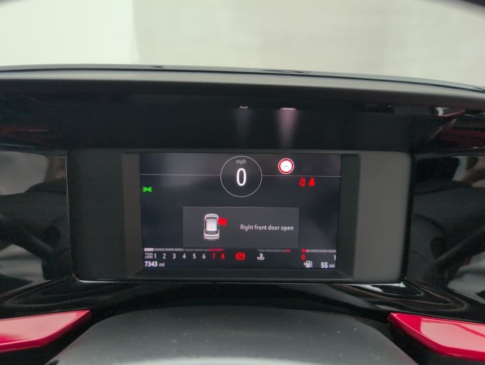 2025 Vauxhall Mokka