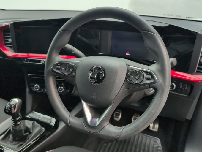 2025 Vauxhall Mokka
