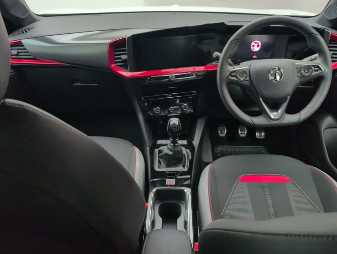 2025 Vauxhall Mokka