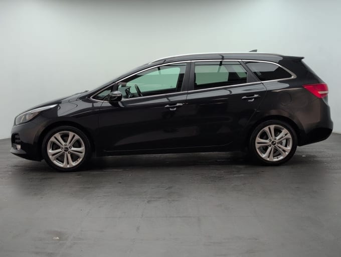 2025 Kia Ceed