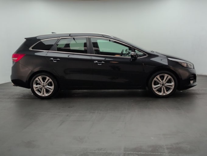 2025 Kia Ceed