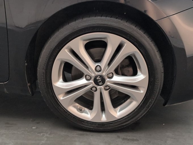2025 Kia Ceed