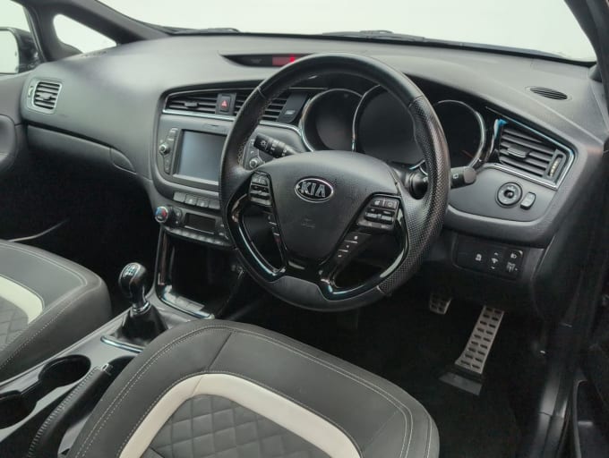 2025 Kia Ceed