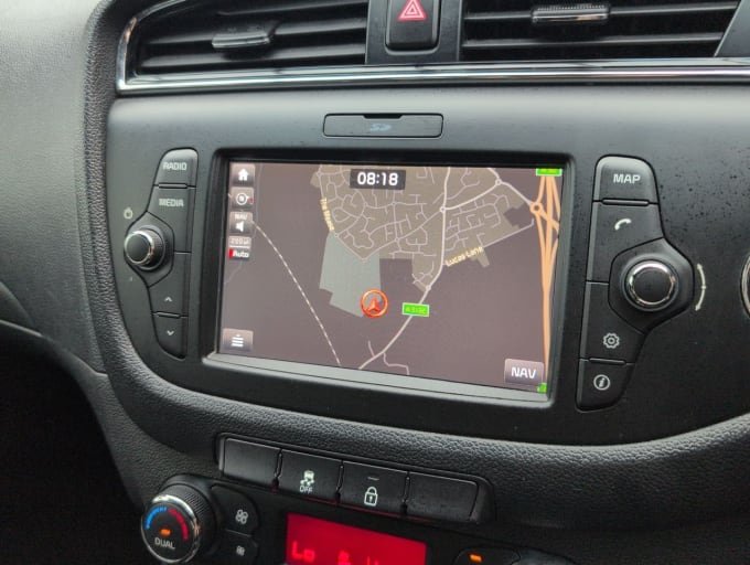 2025 Kia Ceed