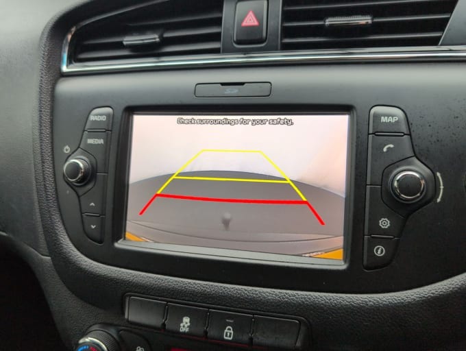 2025 Kia Ceed