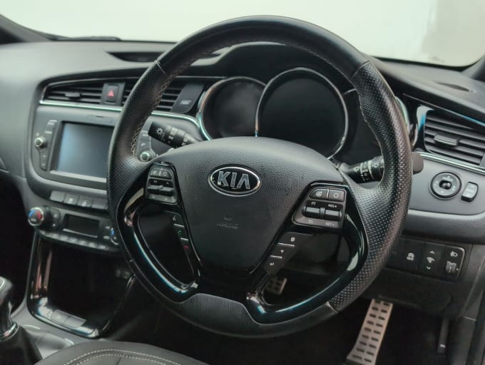2025 Kia Ceed