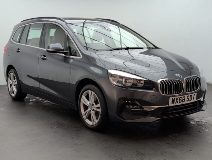 2025 BMW 2 Series Gran Tourer