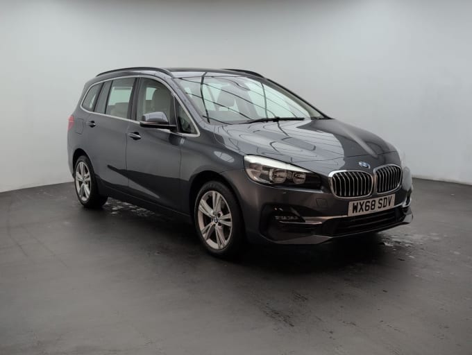 2025 BMW 2 Series Gran Tourer
