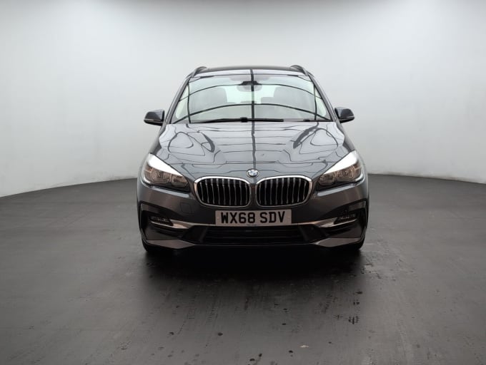 2025 BMW 2 Series Gran Tourer