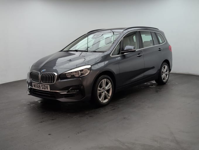 2025 BMW 2 Series Gran Tourer