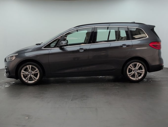2025 BMW 2 Series Gran Tourer