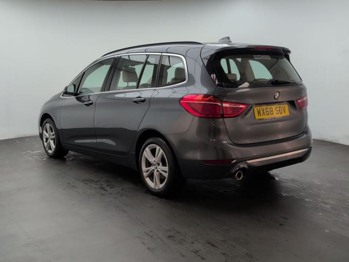 2025 BMW 2 Series Gran Tourer