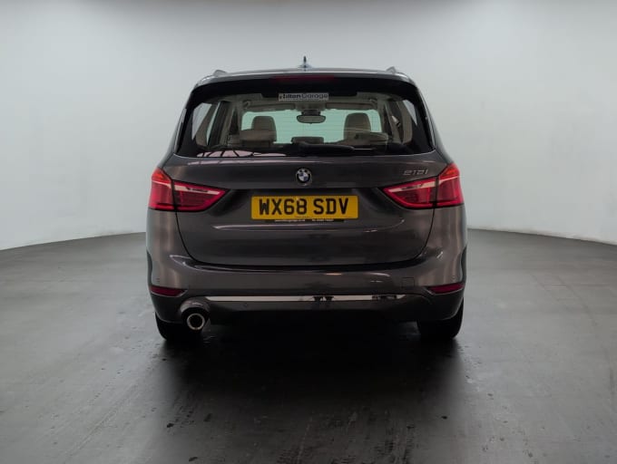 2025 BMW 2 Series Gran Tourer