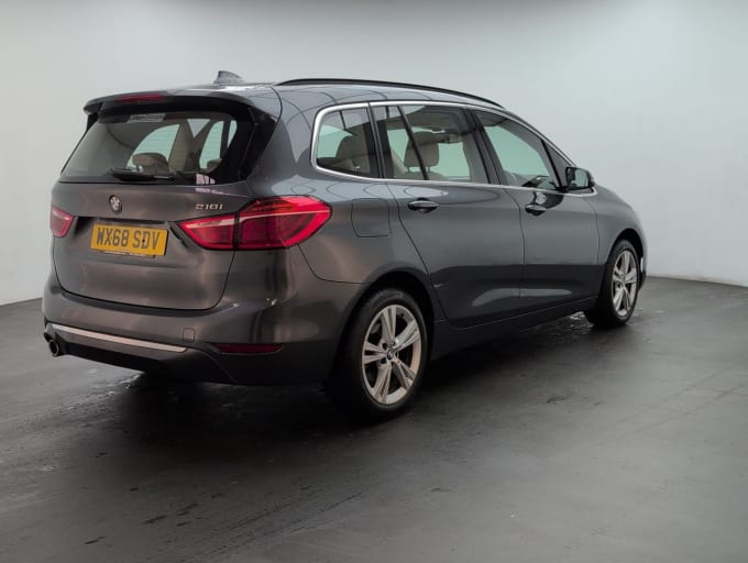 2025 BMW 2 Series Gran Tourer