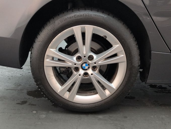 2025 BMW 2 Series Gran Tourer