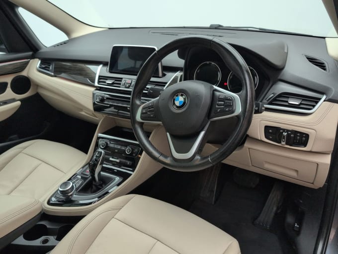 2025 BMW 2 Series Gran Tourer