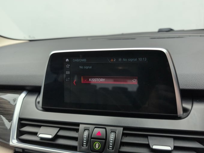 2025 BMW 2 Series Gran Tourer