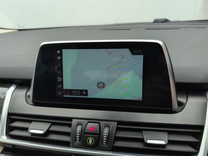 2025 BMW 2 Series Gran Tourer