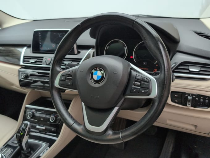 2025 BMW 2 Series Gran Tourer