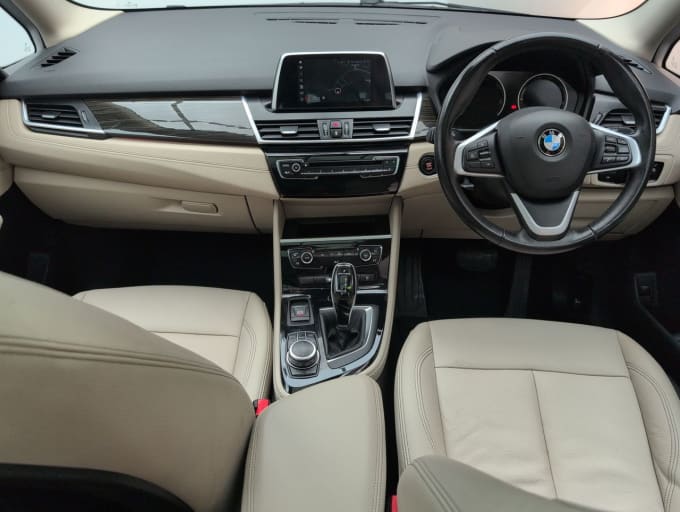 2025 BMW 2 Series Gran Tourer