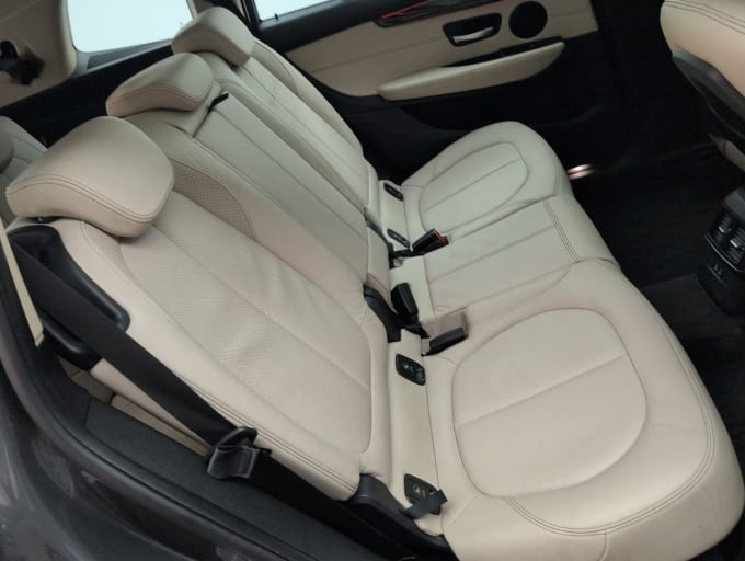 2025 BMW 2 Series Gran Tourer