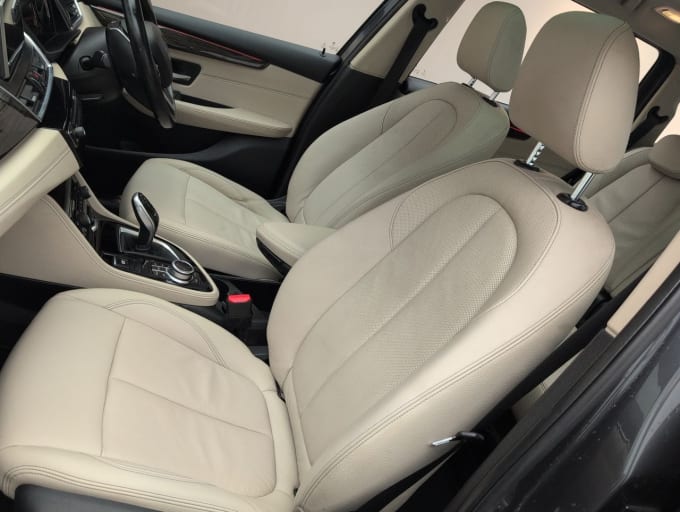 2025 BMW 2 Series Gran Tourer