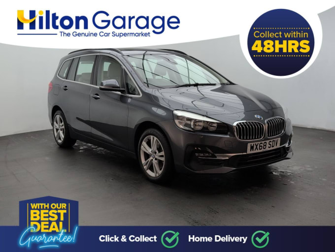 2025 BMW 2 Series Gran Tourer