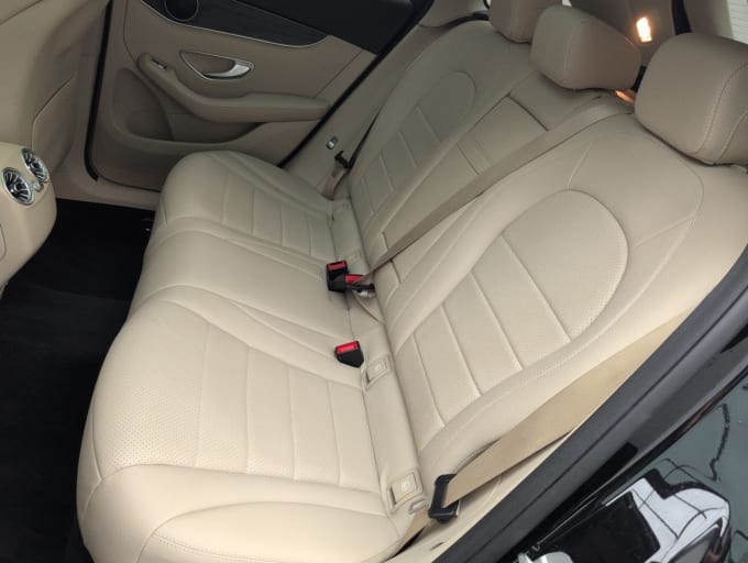2025 Mercedes-benz Glc