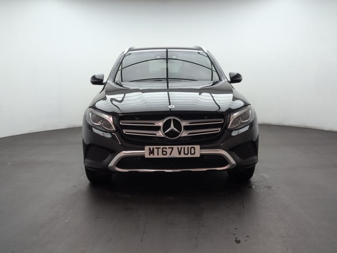 2025 Mercedes-benz Glc