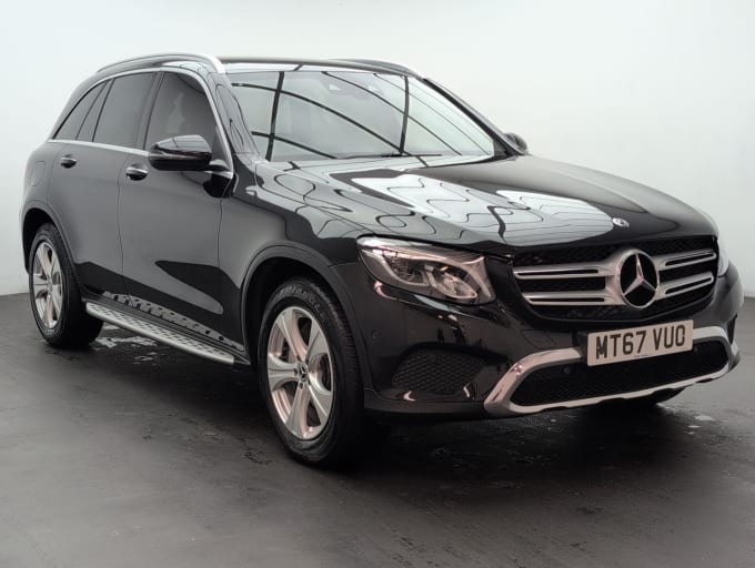 2025 Mercedes-benz Glc