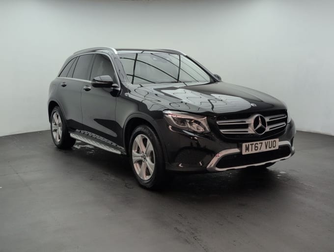 2025 Mercedes-benz Glc