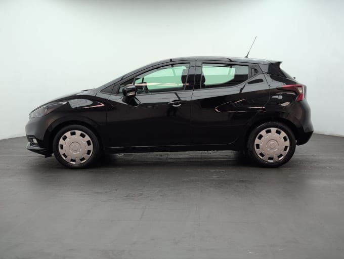2025 Nissan Micra