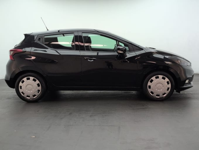 2025 Nissan Micra
