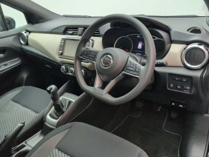 2025 Nissan Micra