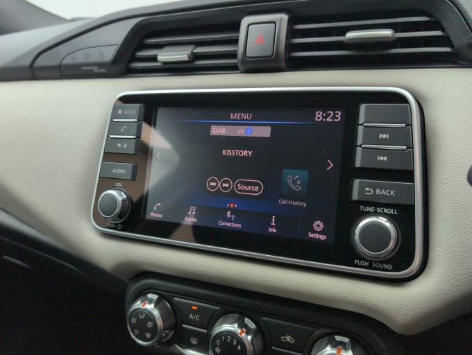 2025 Nissan Micra