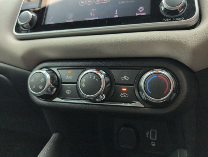 2025 Nissan Micra