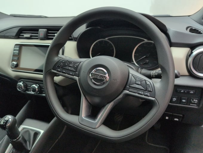 2025 Nissan Micra